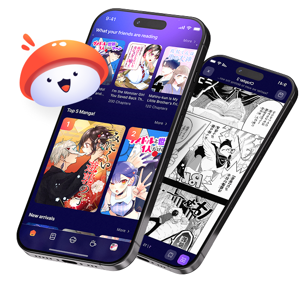 Discover mangas available in Dorayaki